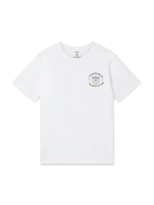 Le Temple Du Sport Short Sleeve T-Shirt