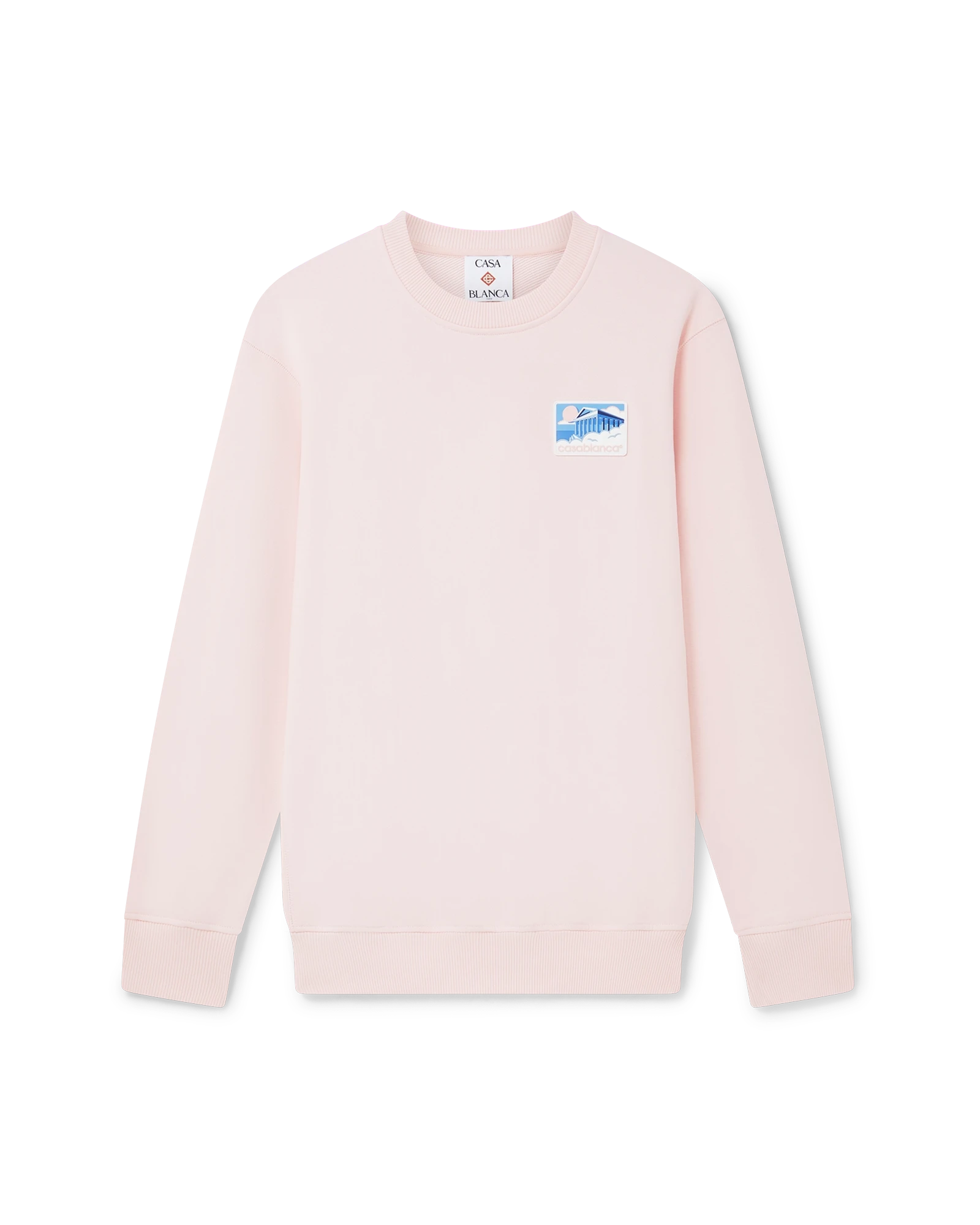 Greek Temple Sweatshirt