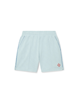 Monogram Towelling Shorts