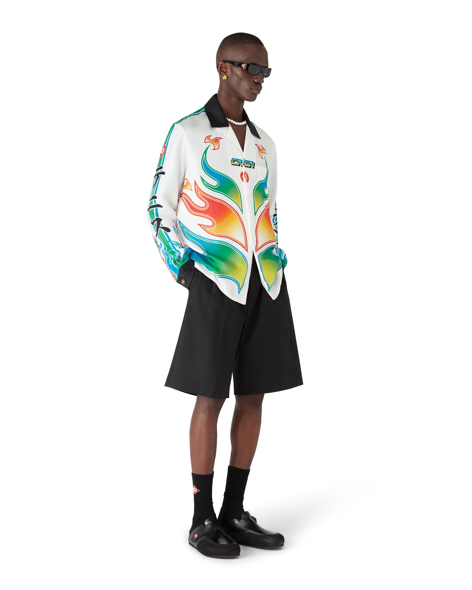 Leather Outdoor Mule - 图片 2