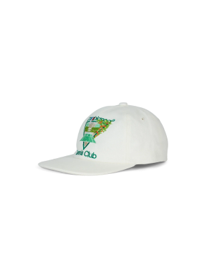 Tennis Club Icon Cap