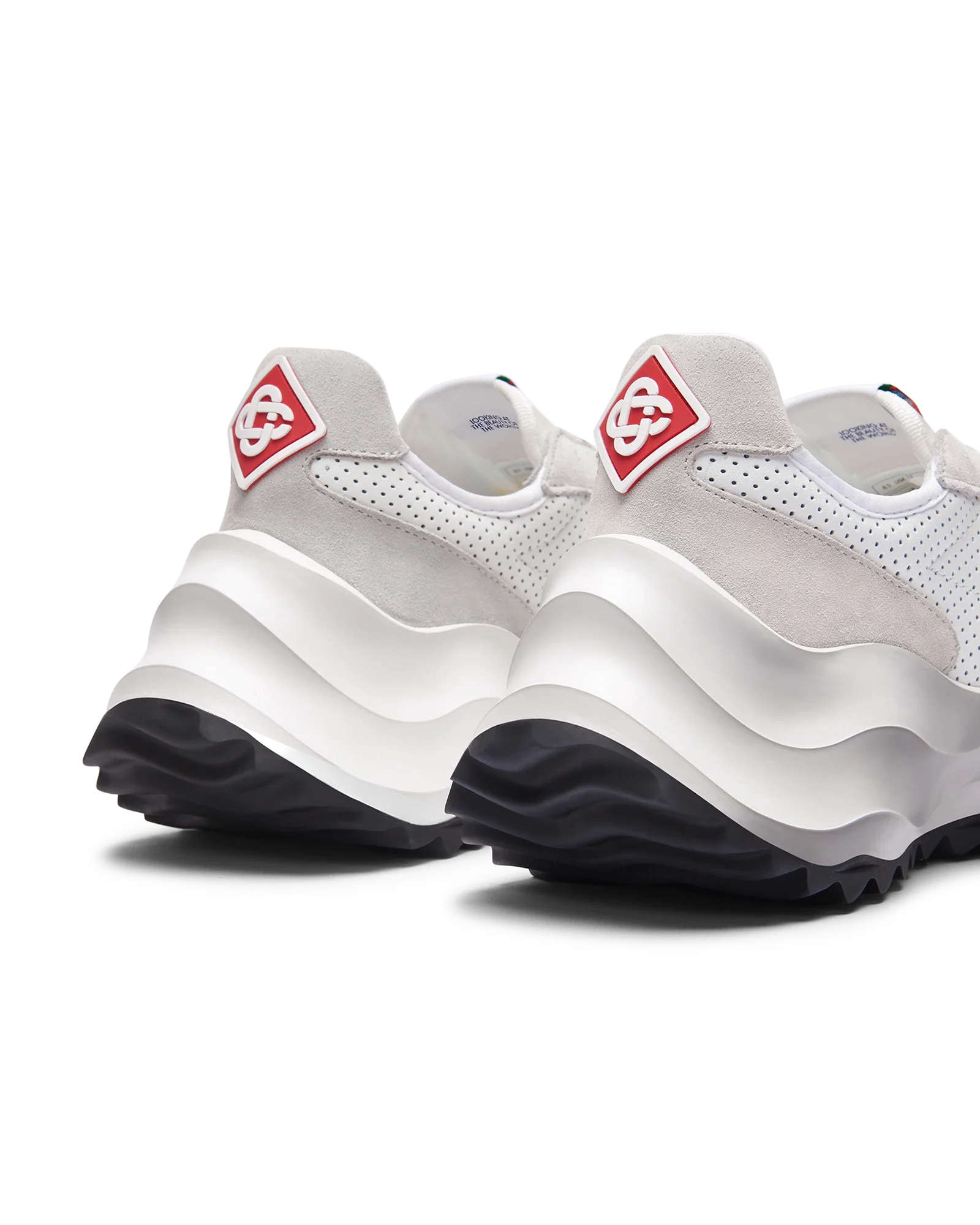 Men's Atlantis Off-White Sneaker - 图片 12