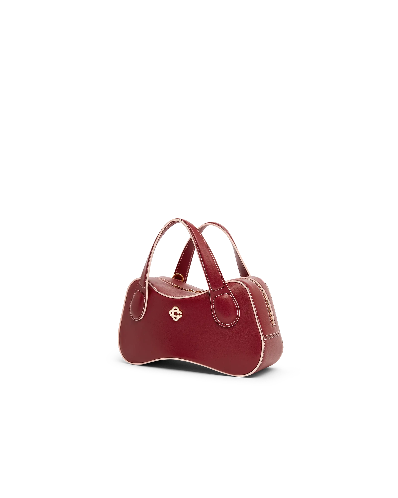 Red Micro Louise Bag - 图片 2