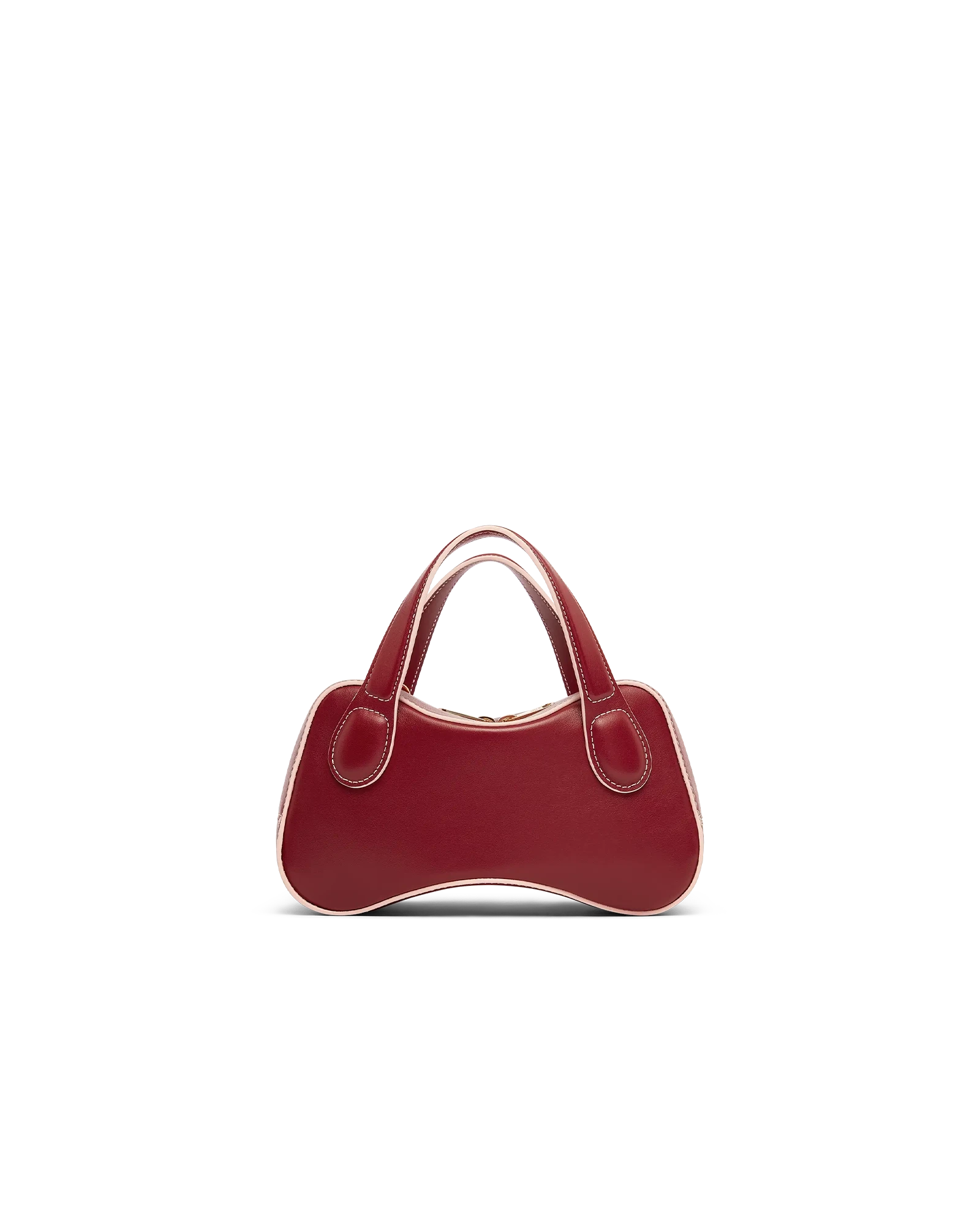 Red Micro Louise Bag - 图片 3