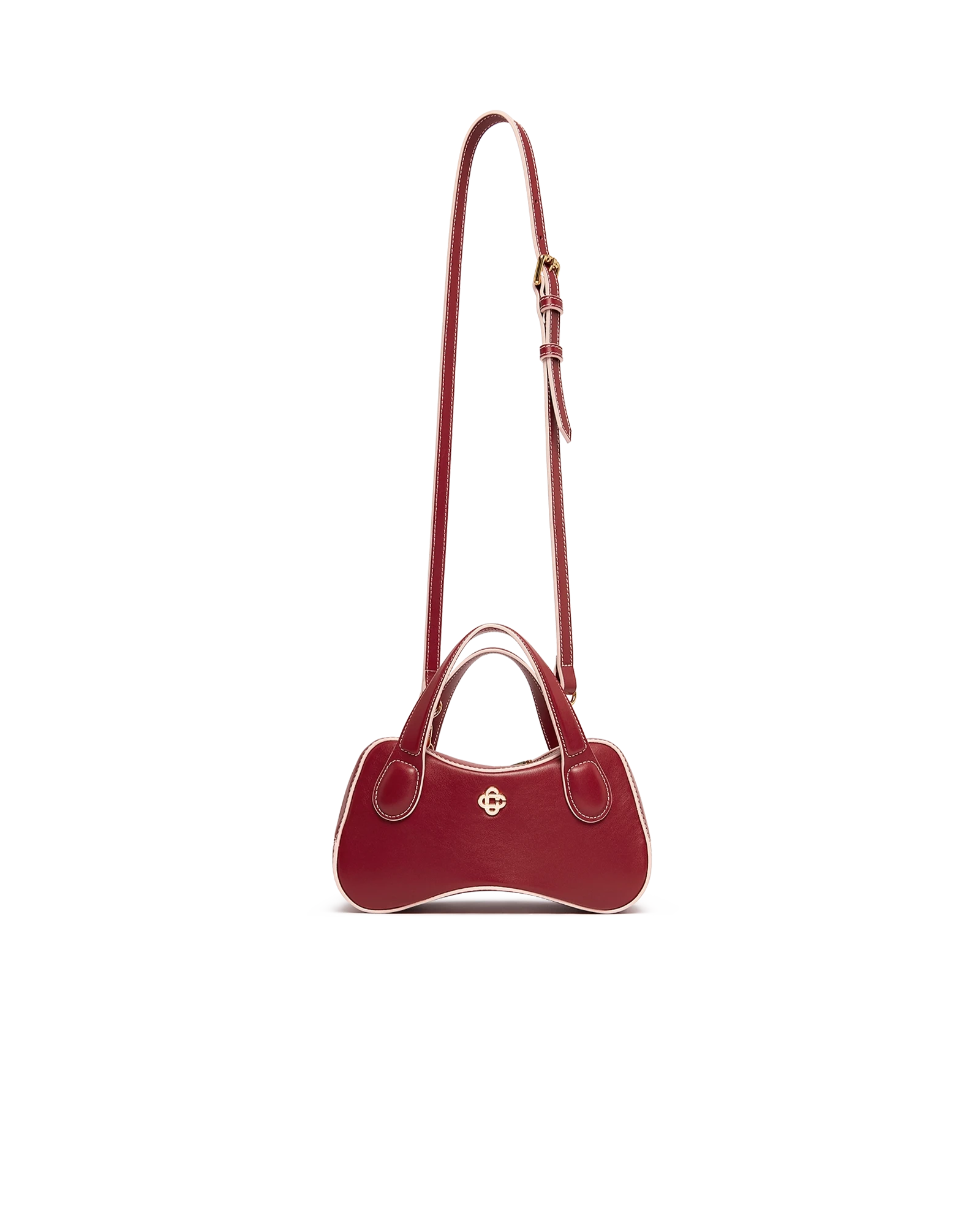 Red Micro Louise Bag - 图片 4