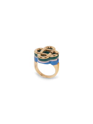 Hiking Stacked Ring