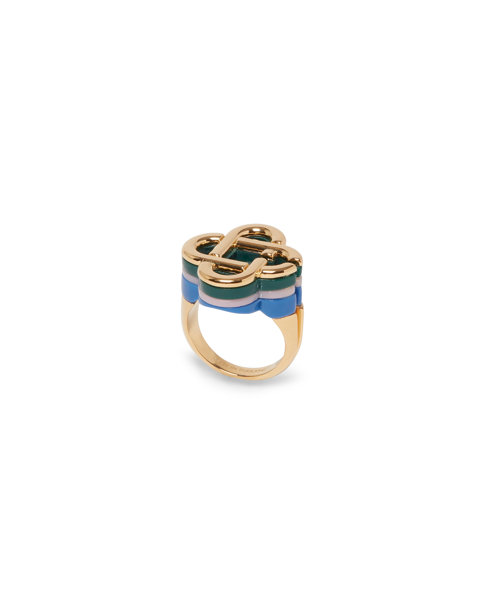 Hiking Stacked Ring