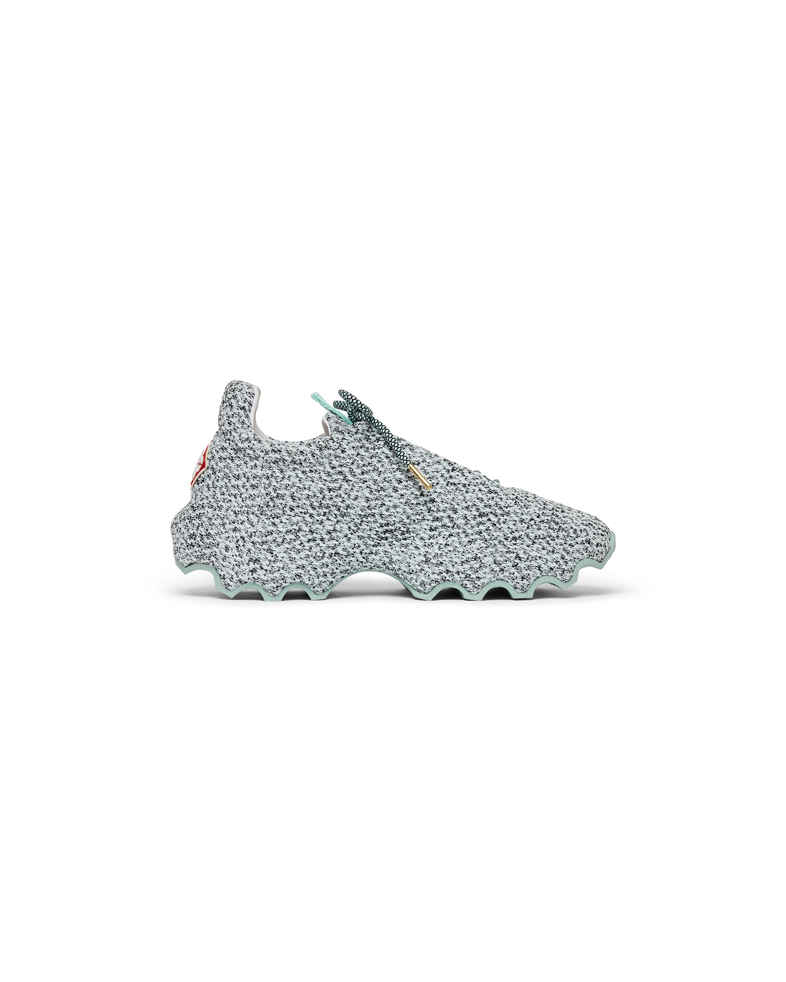 Men's Melange Arch Knit Sneaker