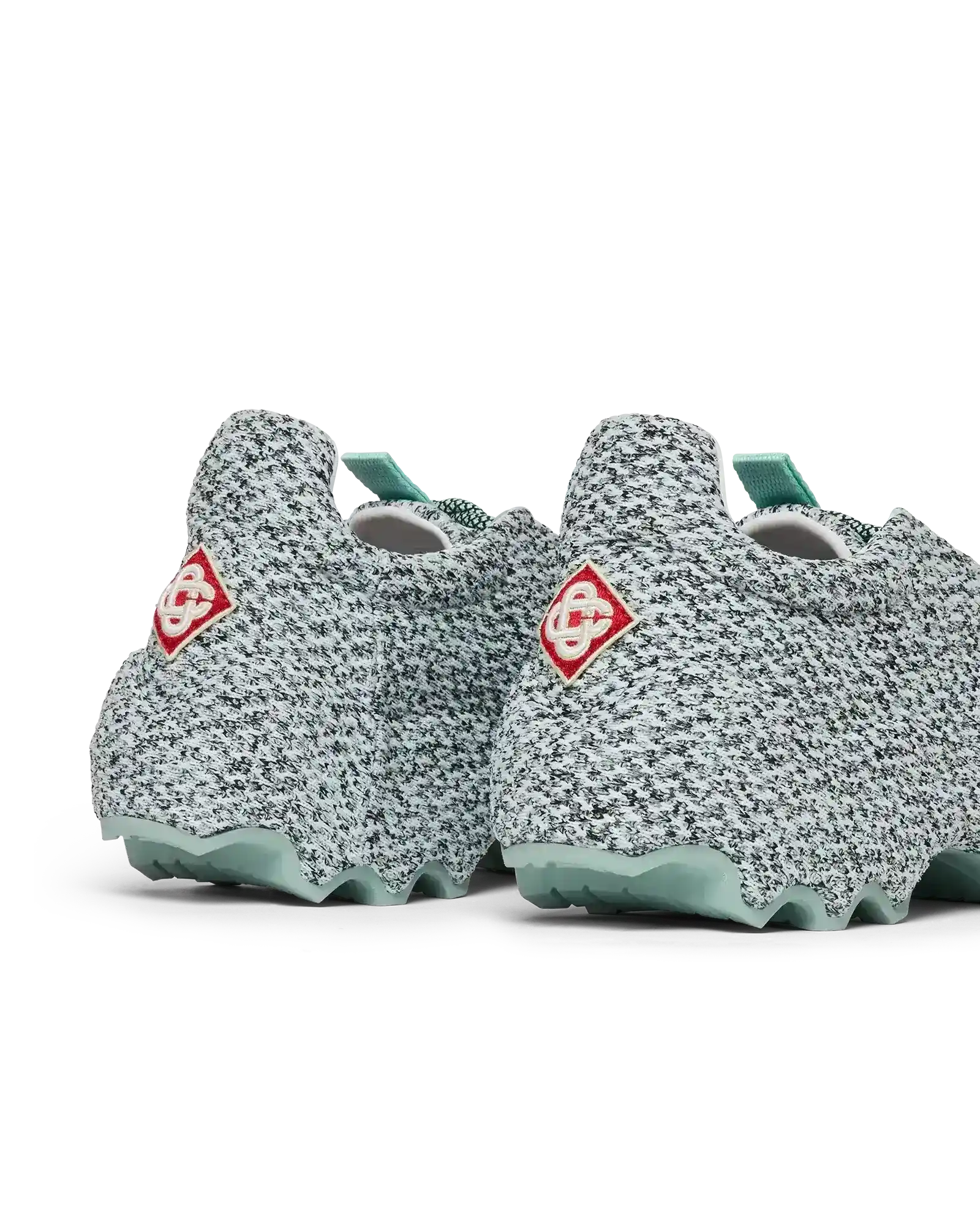 Men's Melange Arch Knit Sneaker - 图片 4