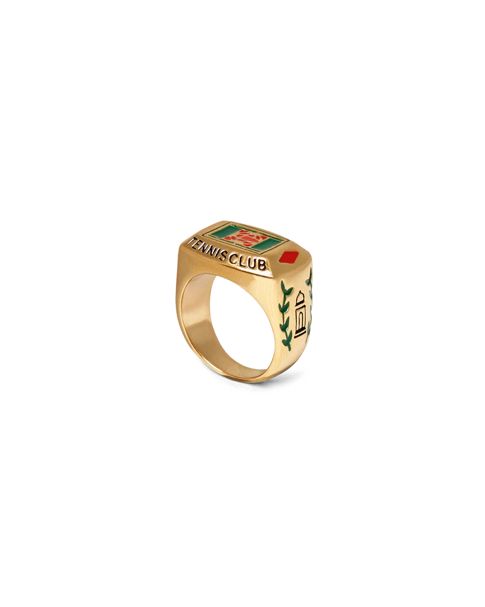 Tennis Club Ring - 图片 2