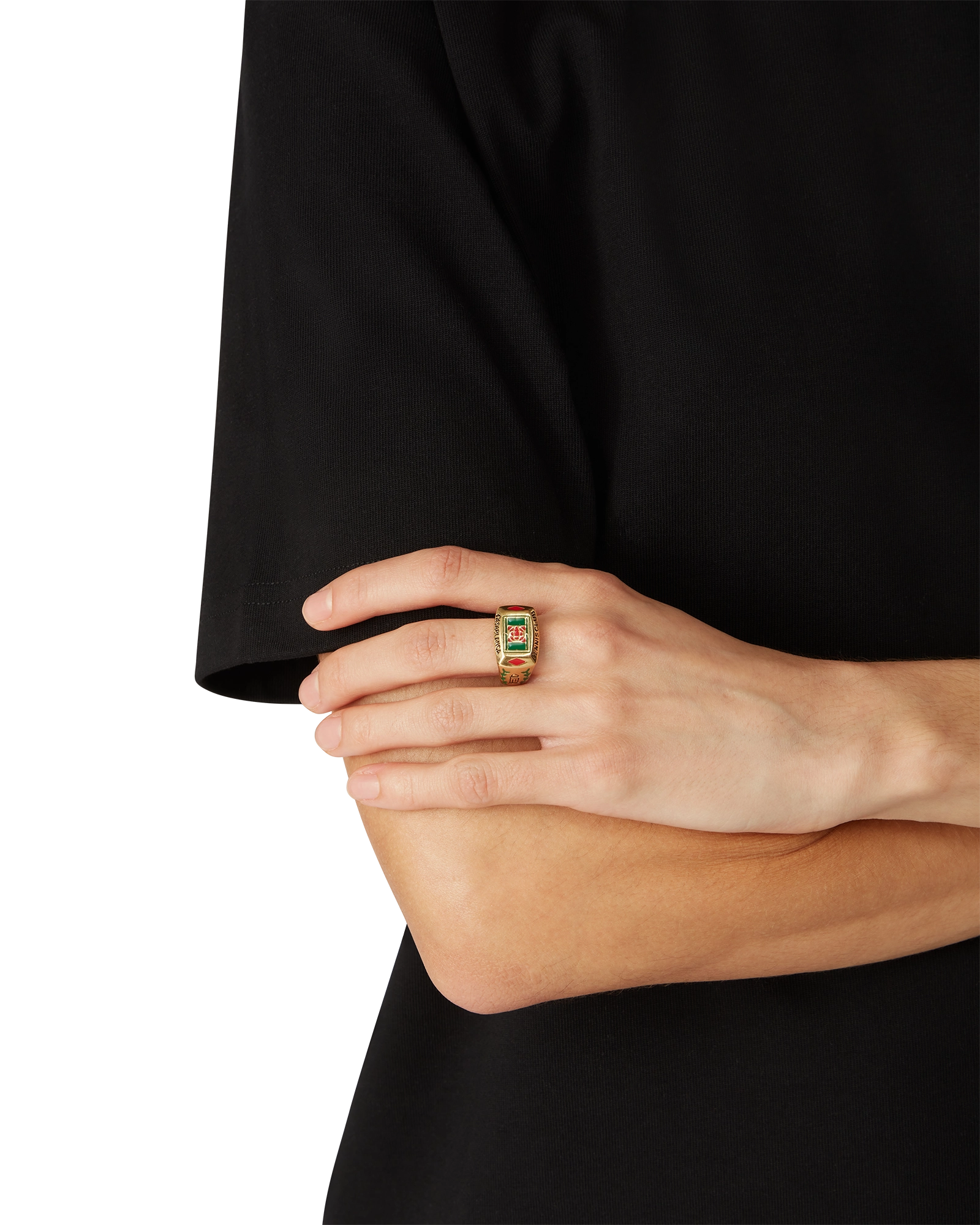 Tennis Club Ring - 图片 3