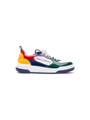 Women's Court Multicolour Sneakers