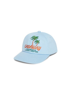 Blue Coachella Valley Cap