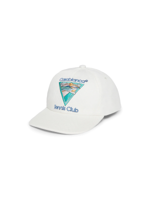 Off-White Tennis Club Icon Cap