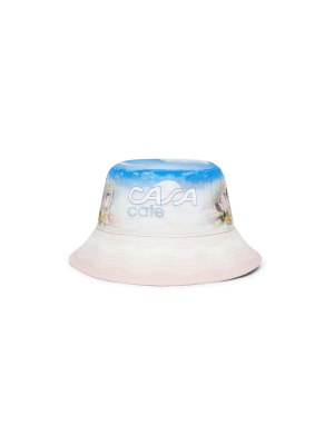 Casa Cafe Bucket Hat