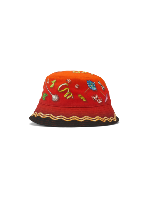 Casa Club Sunset Bucket Hat