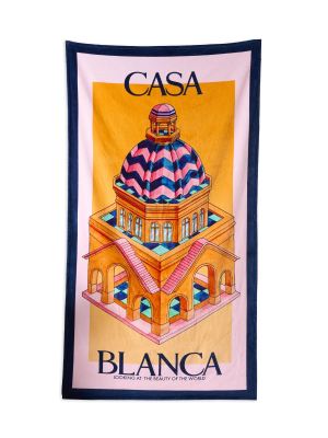 Beauty Of The World Towel