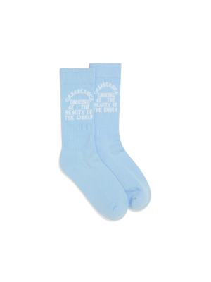 Beauty Of The World Socks