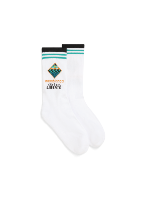 L'Été En Liberté Socks