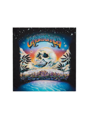 La Prémonition Large Silk Scarf