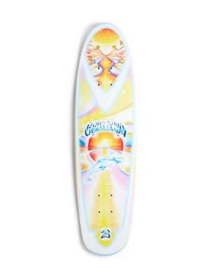Casablanca SS25 Cruiser Skateboard Deck