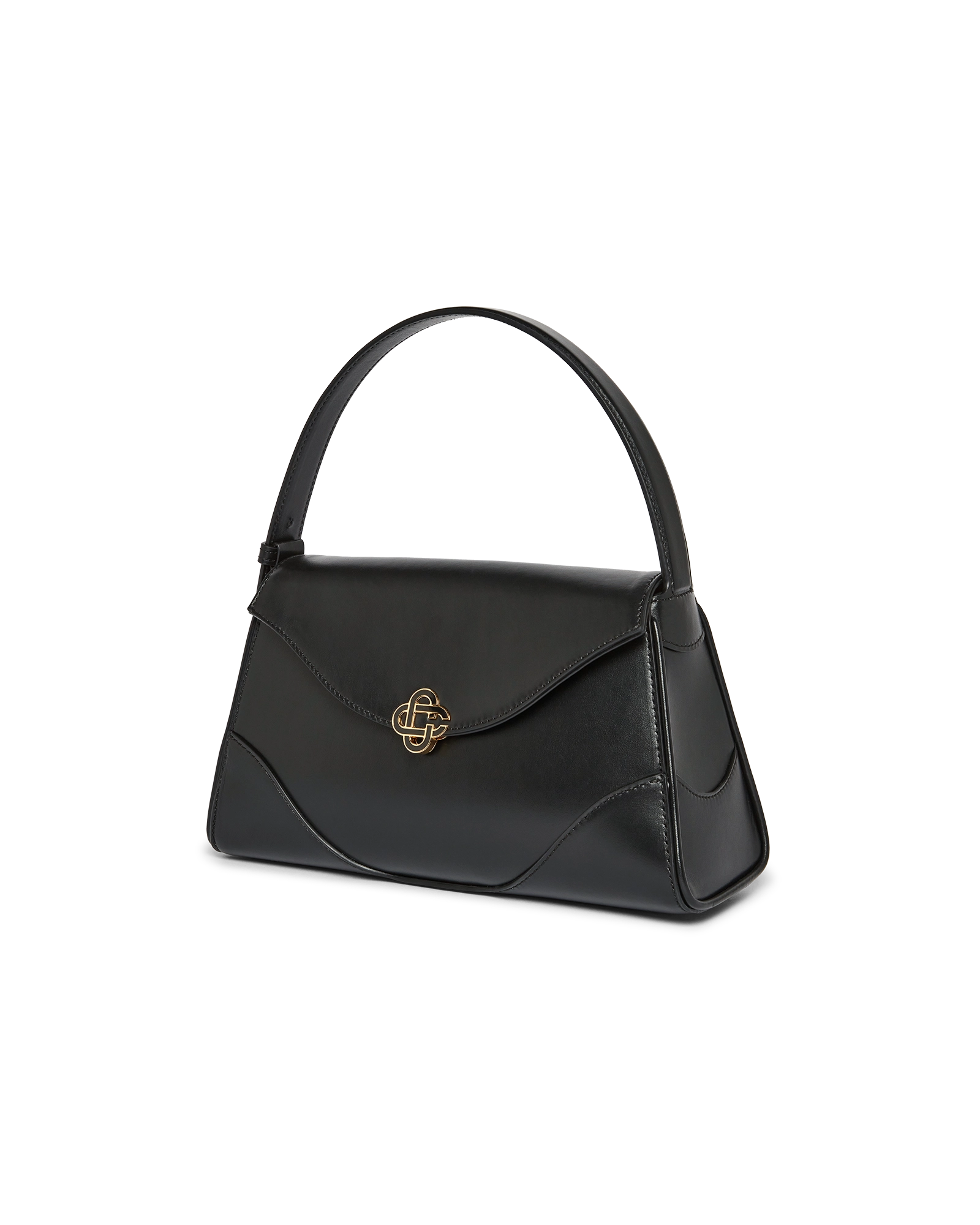 Black Small Jeanne Bag - 图片 2