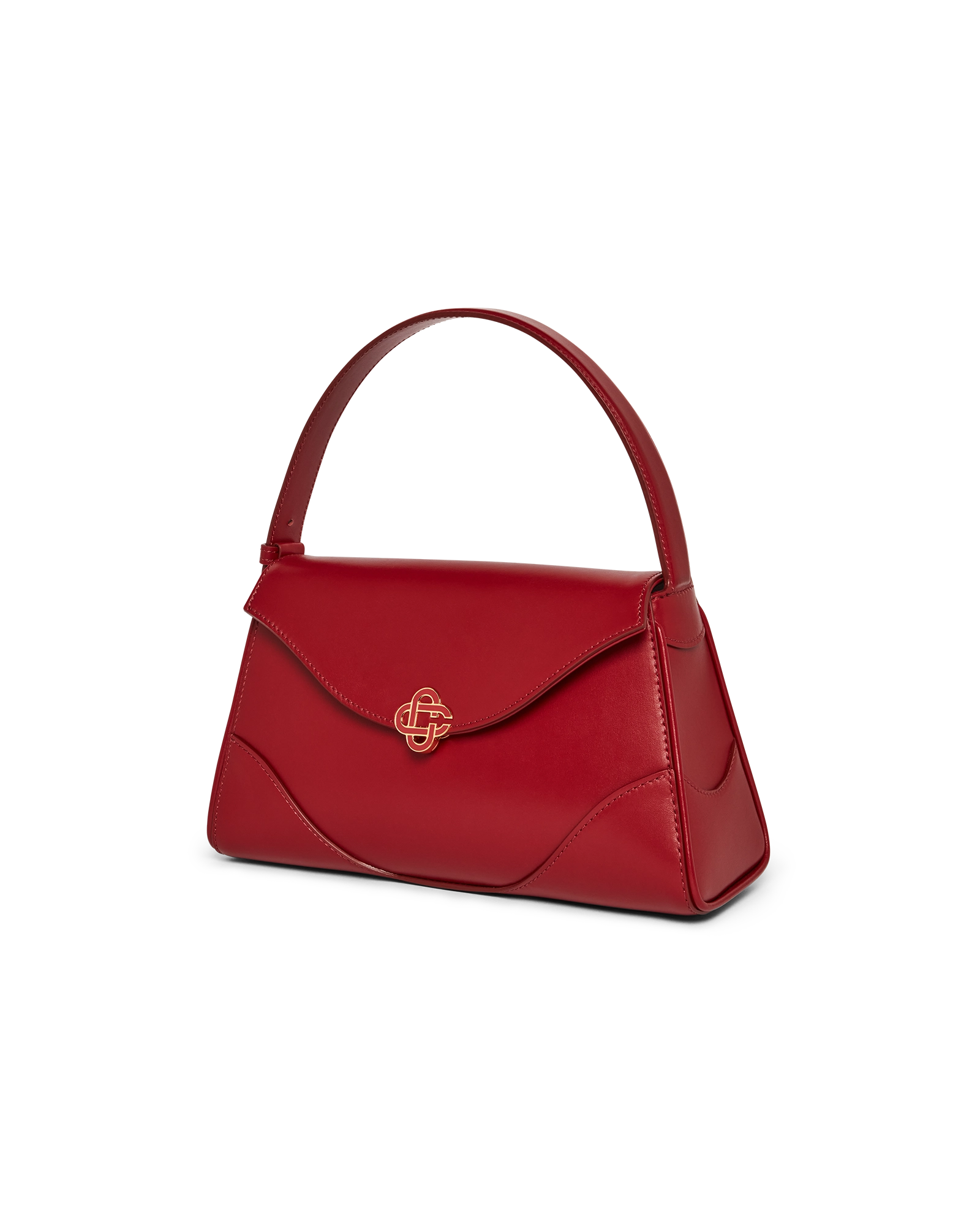 Red Small Jeanne Bag - 图片 2