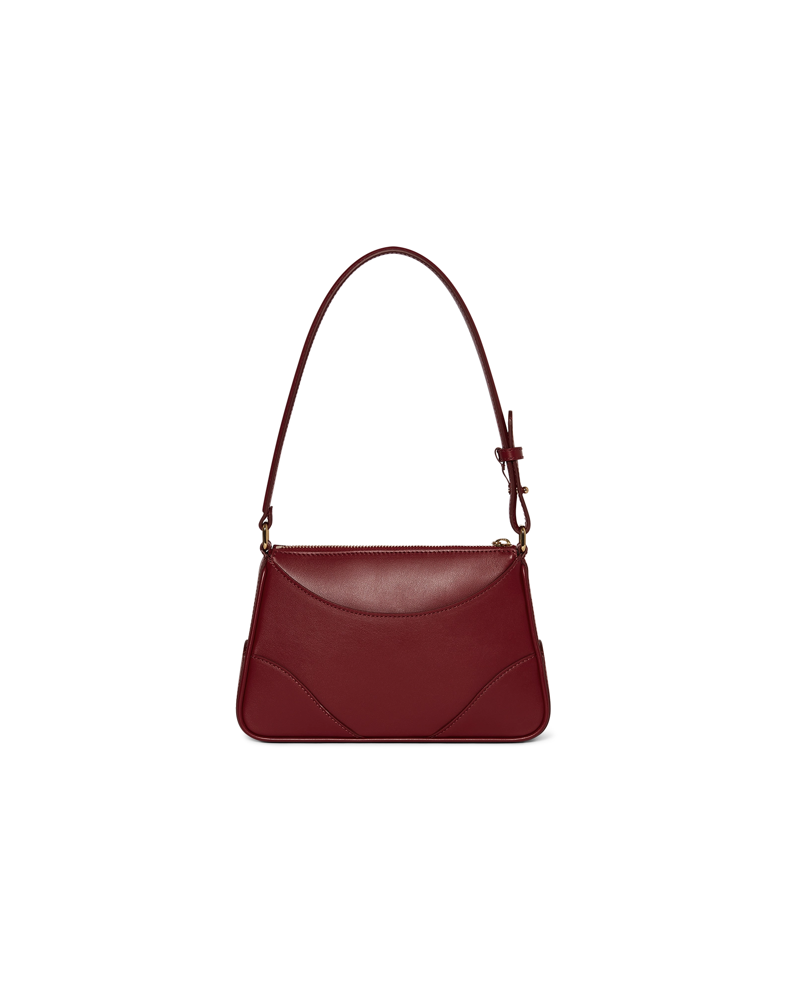 Red Jeanne Pochette Shoulder Bag - 图片 5