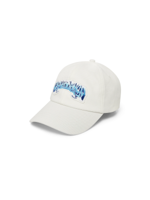 Blue Fade Cap
