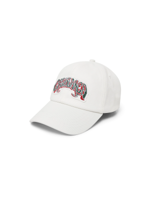 Gothic Logo Cap