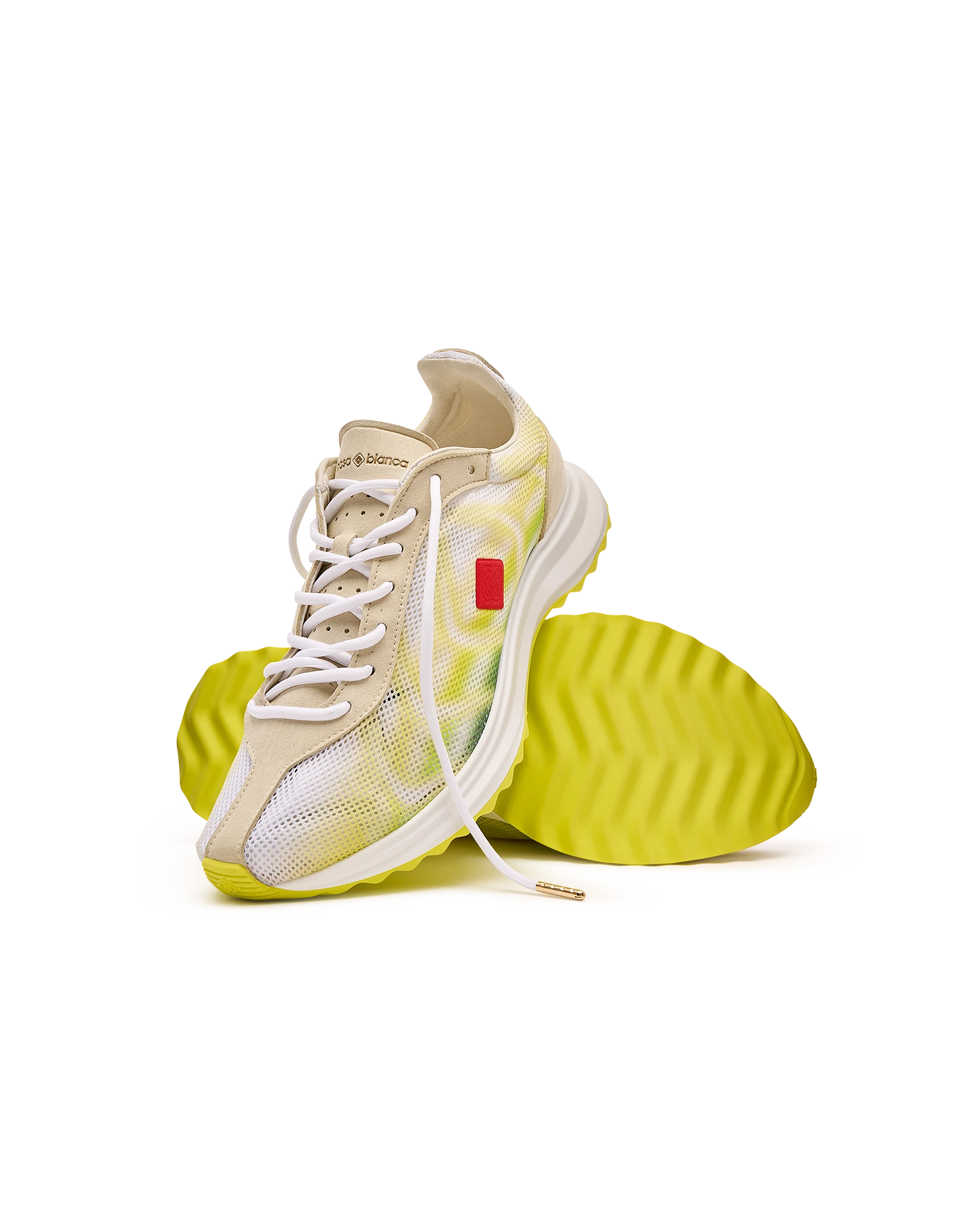 Men's Stade Green Sneaker - 图片 6