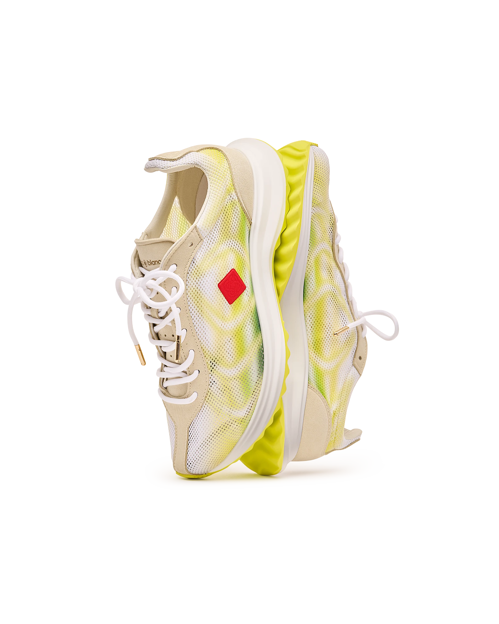 Men's Stade Green Sneaker - 图片 7