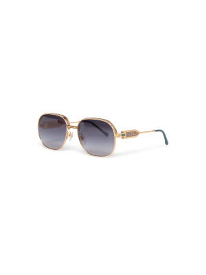 Silver & Gold The Vermont Sunglasses