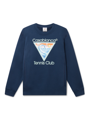 Tennis Club Icon Sweatshirt