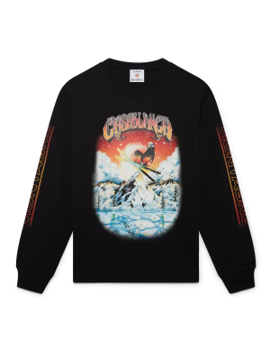 Ski Long Sleeve T-shirt