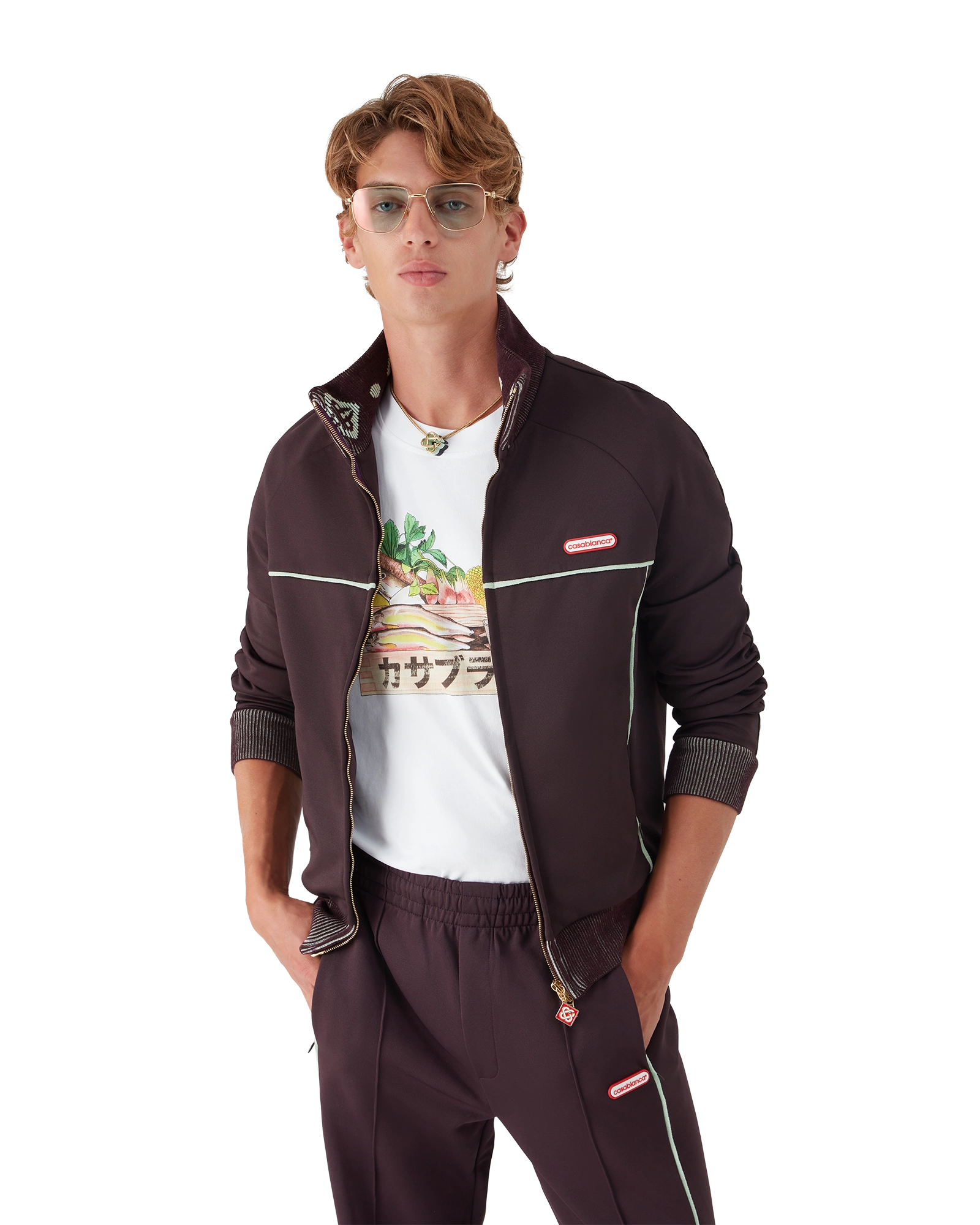 Tricot Track Jacket - 图片 4