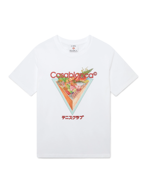 Tennis Club Icon Short Sleeve T-Shirt