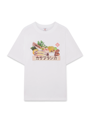Ingredients Short Sleeve T-Shirt