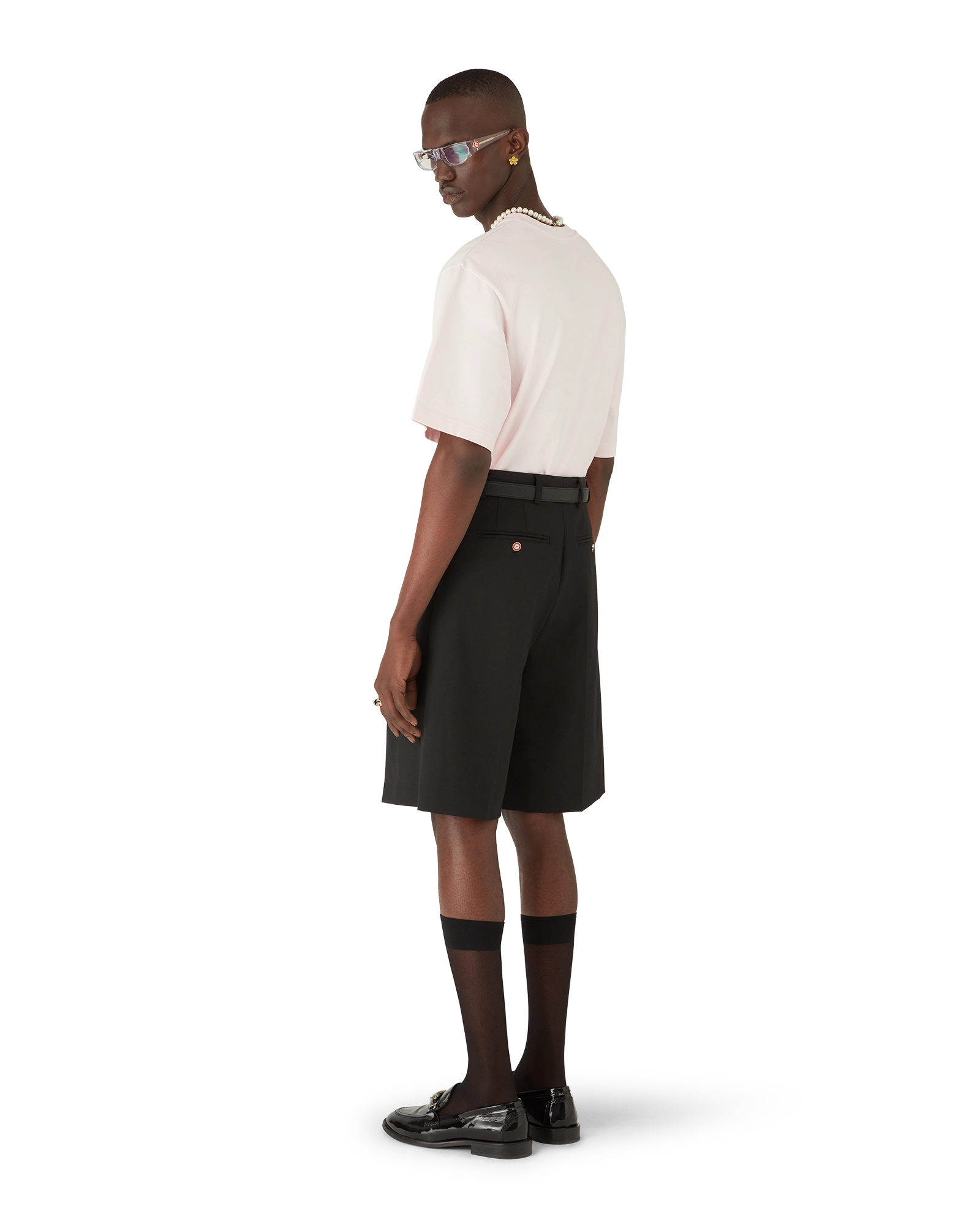 Casa Racing Oversized Short Sleeve T-Shirt - 图片 3