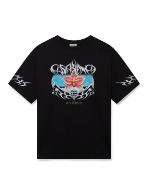 Blades Oversized Short Sleeve T-Shirt