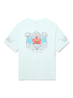 Blades Oversized Short Sleeve T-Shirt