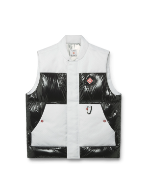 Ripstop Down Ski Vest