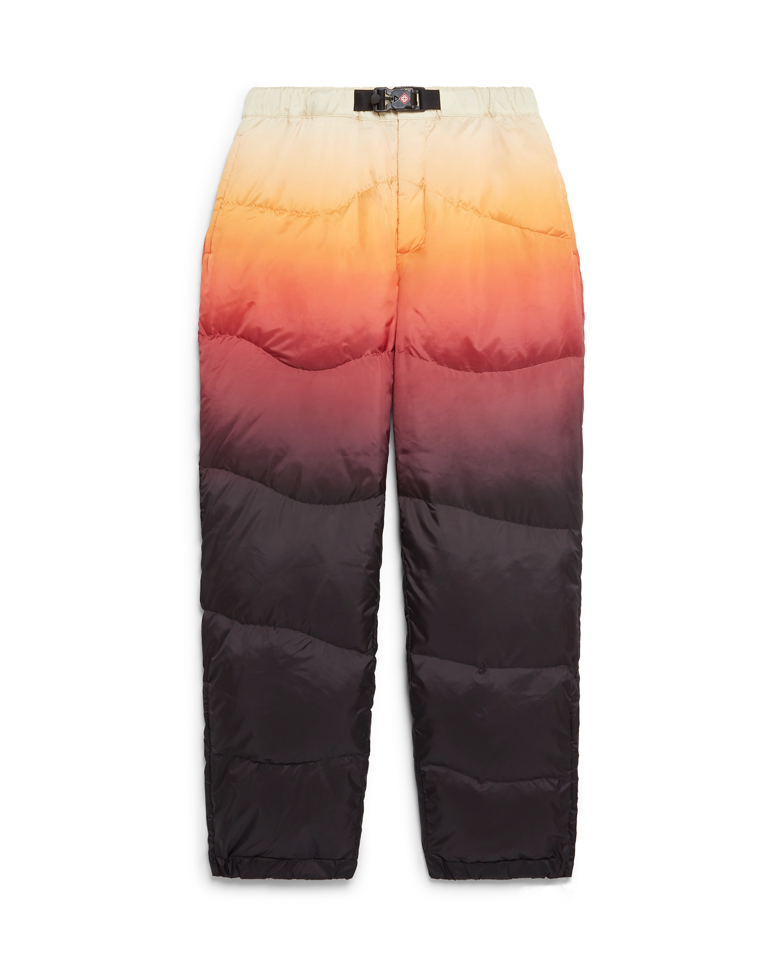 Gradient Nylon Padded Trousers