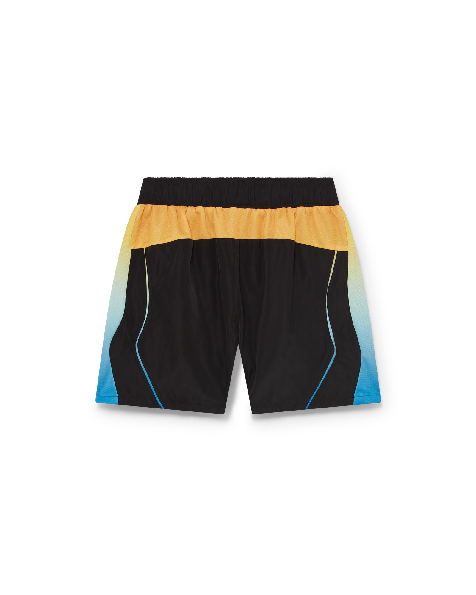 Gradient Football Shorts - 图片 6