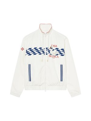 Casablanca Par Avion Tracksuit Top