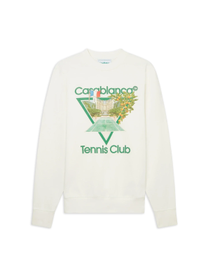 Tennis Club Icon Sweatshirt