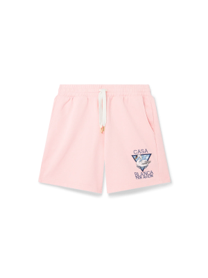 Casablanca Par Avion Sweatshorts