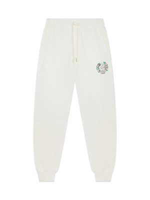 Embleme De Cygne Sweatpants