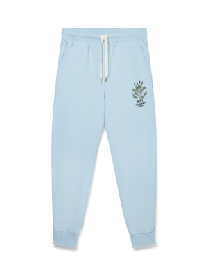 Pale Blue Casa Way Sweatpant