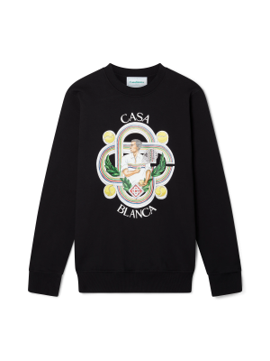 Le Joueur Sweatshirt